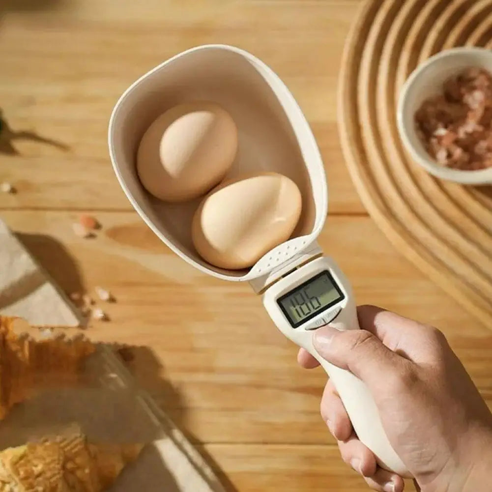 Digital Measuring Spoon Scale – 800g Kitchen Baking Scale