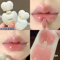 QIBEST Hydrating Lip Glaze – Mirror Gloss Lip Tint | 4.5g