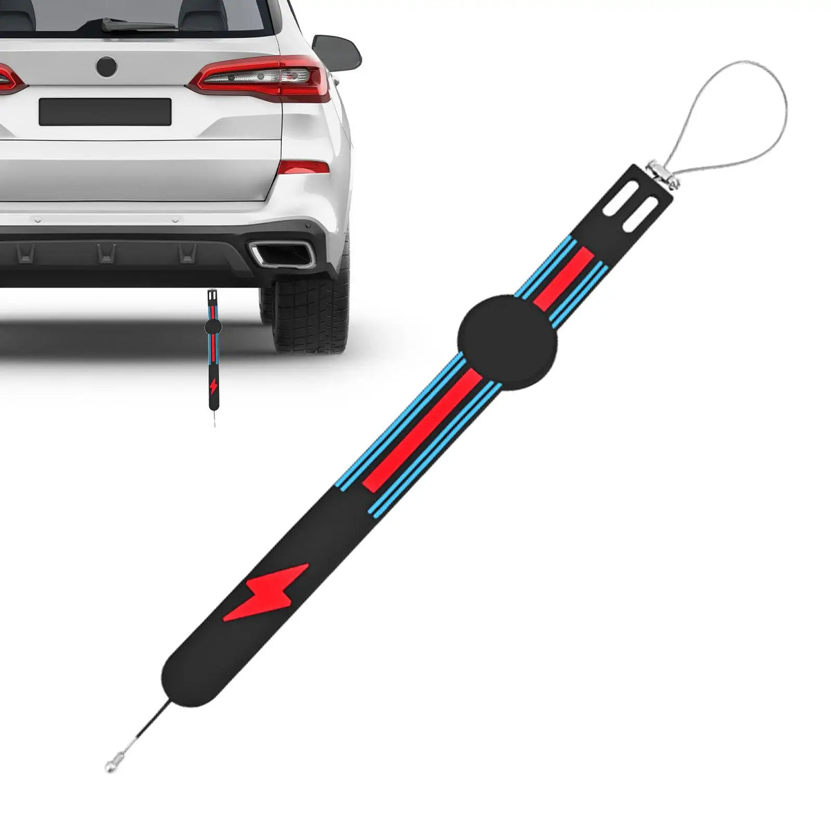 Car Anti Static Grounding Belt Earth Cord Safe Driving Tool