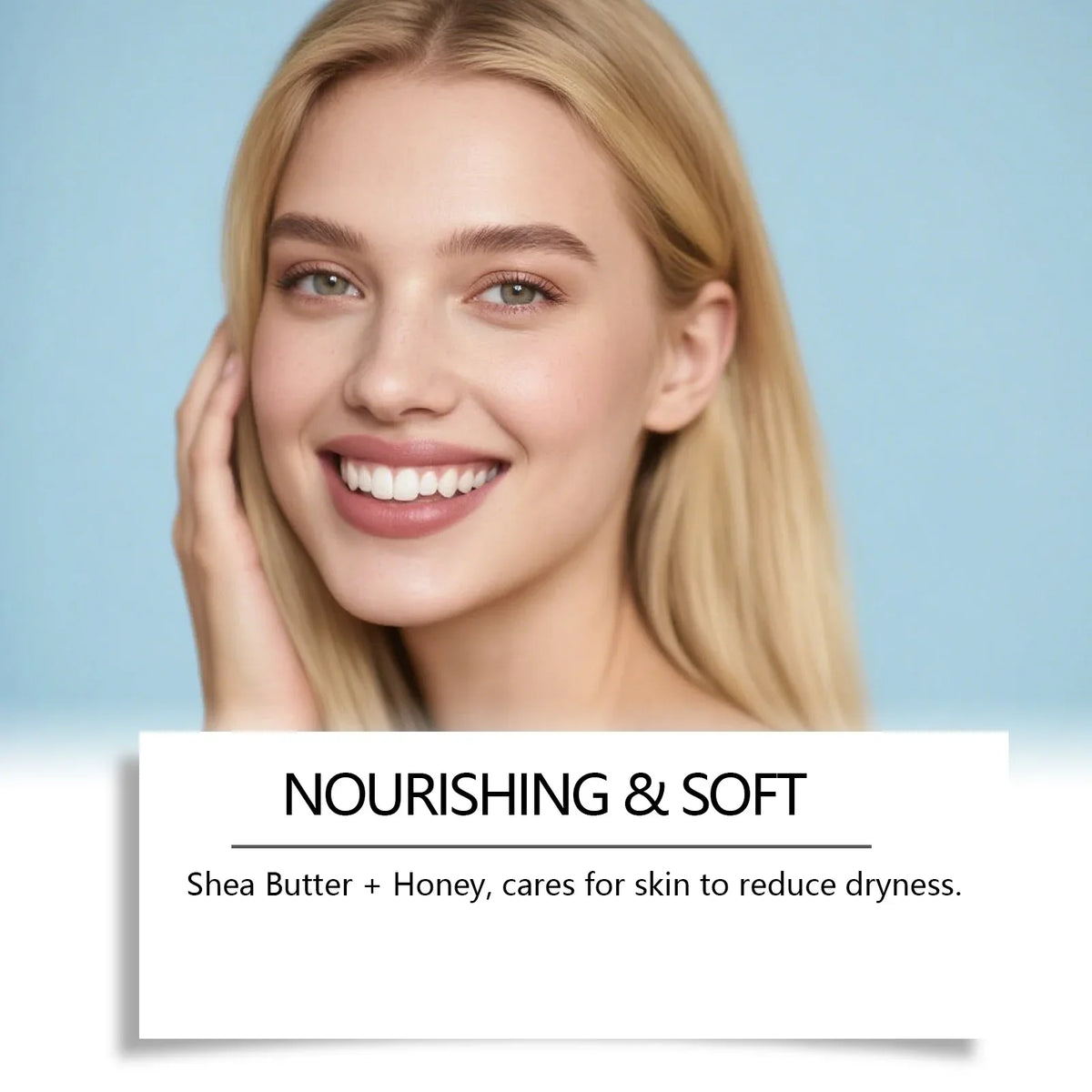 Natural Superfood Facial Soap – Brightening & Deep Cleansing Bar