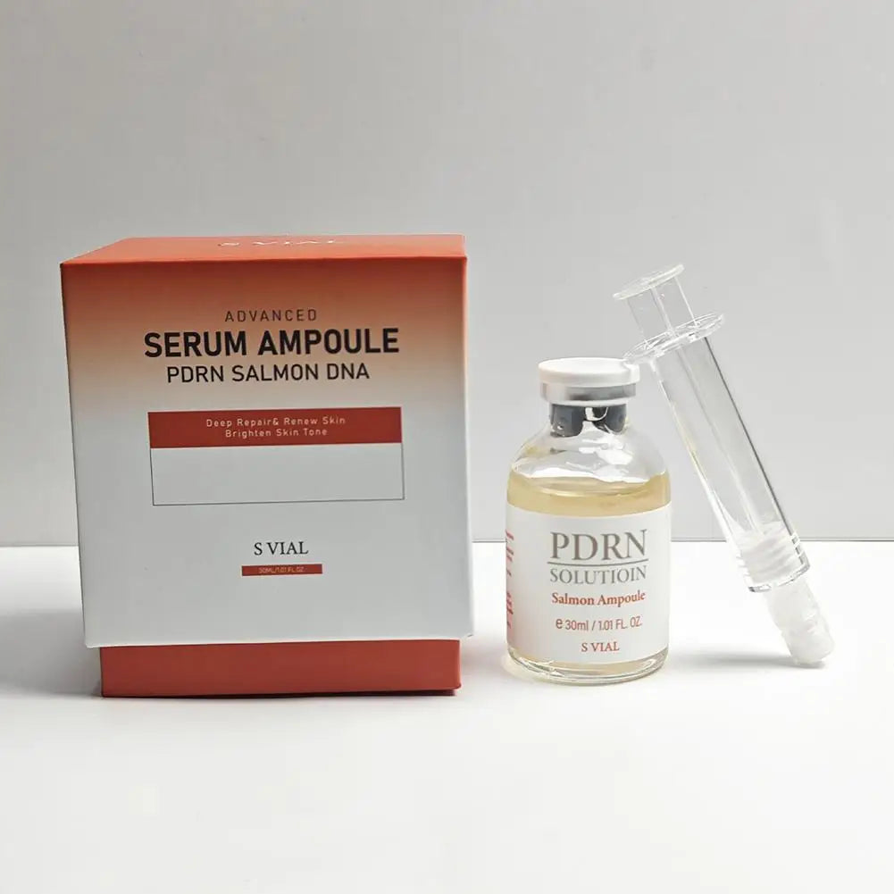 PDRN Salmon DNA Ampoule Serum – Anti-Age, Brighten & Repair