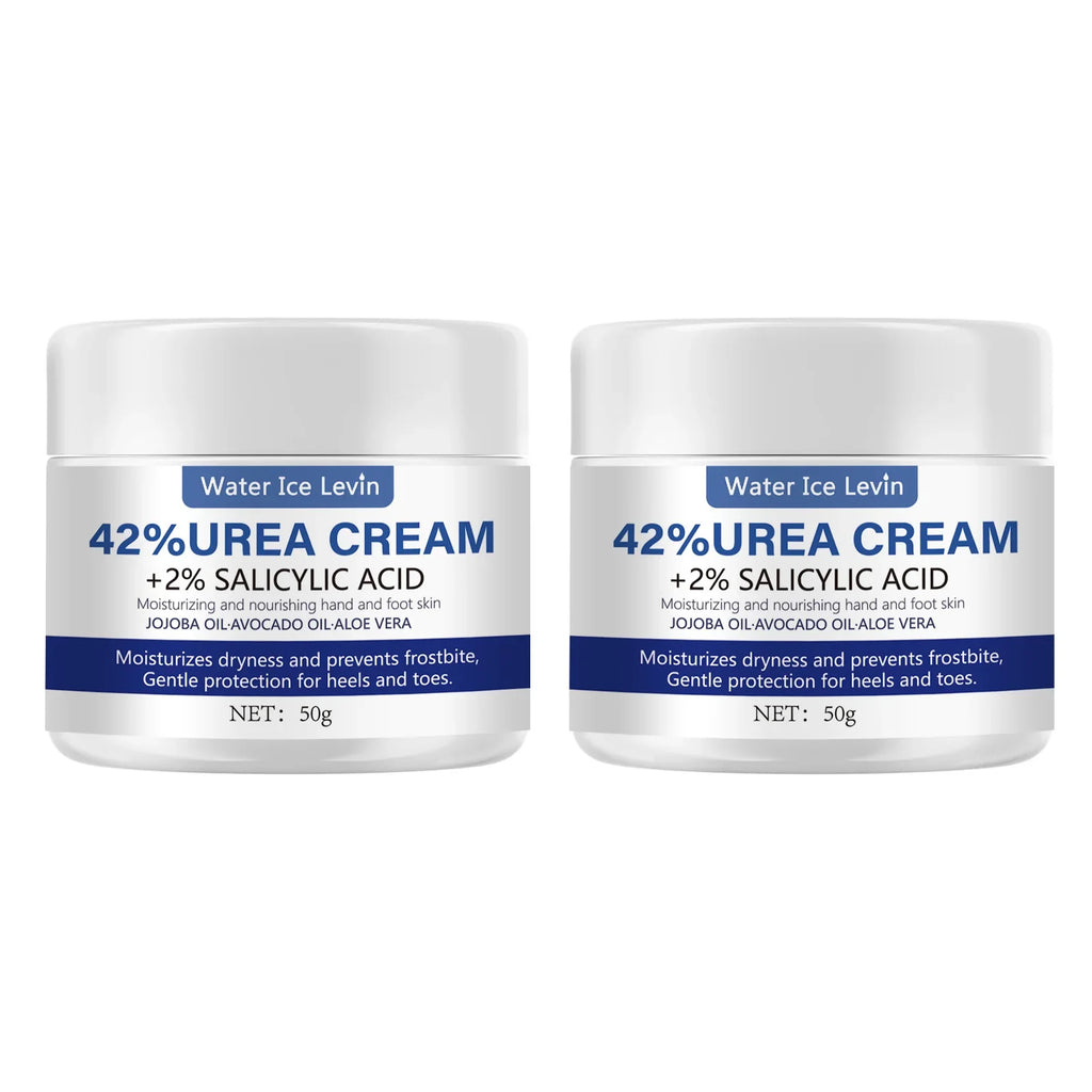 42% Urea & Aloe Vera Foot Cream – Deep Moisturizing 50g
