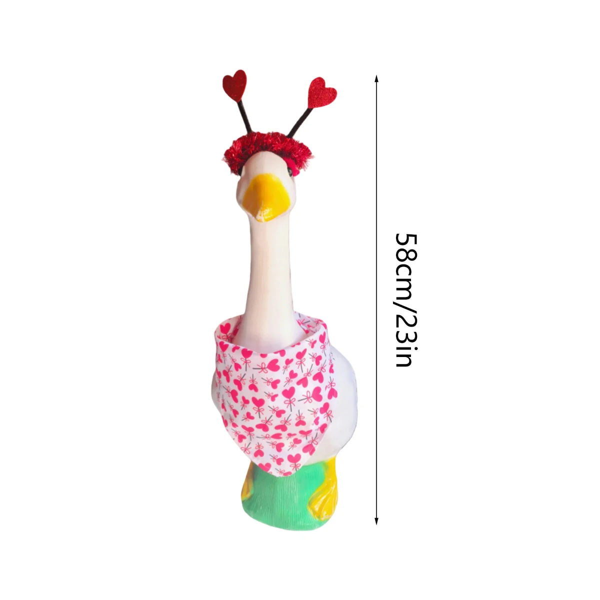Porch Goose Bathrobe Costume – Cute Funny Goose Outfit