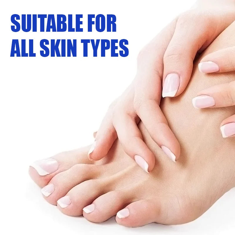 Urea & Salicylic Acid Foot Cream – Moisturizing & Exfoliating