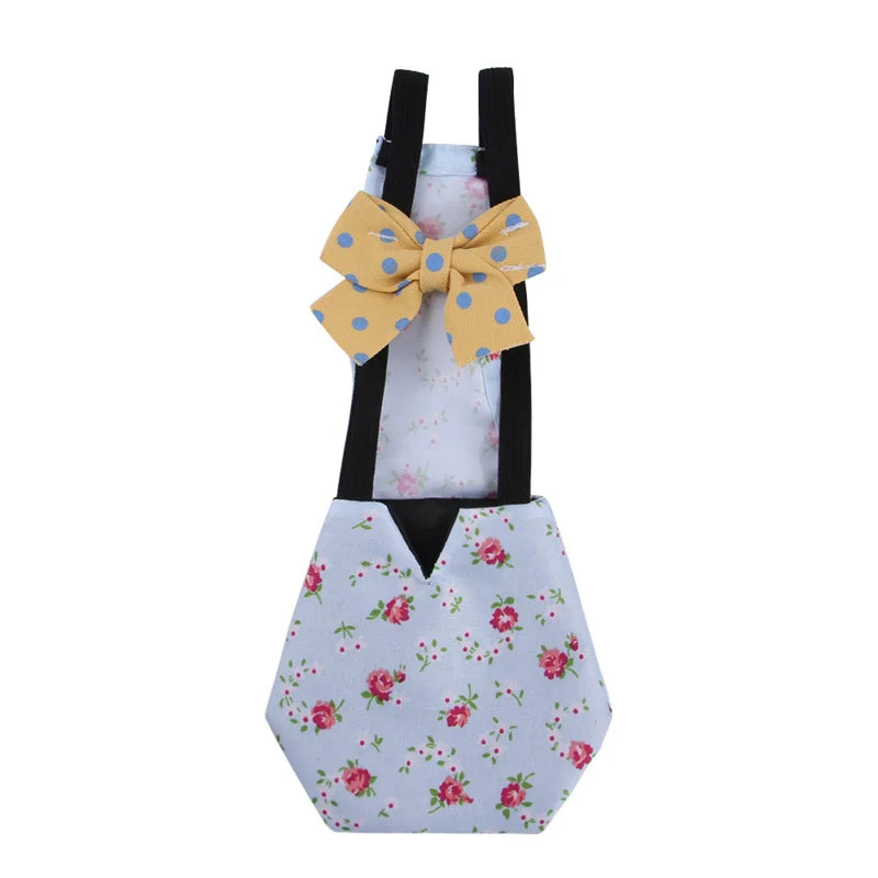 Adjustable Washable Poultry Diaper – Chicken Duck Goose
