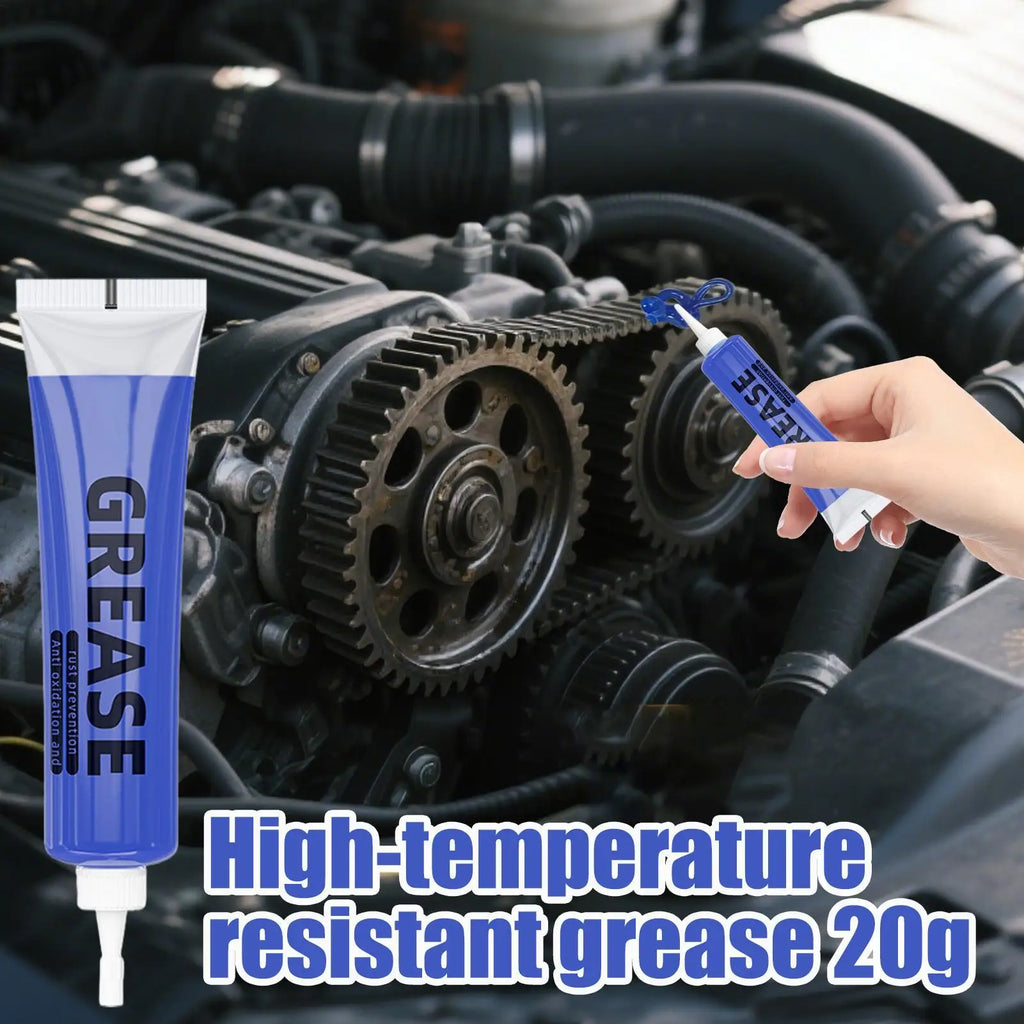 Lithium Grease 20g – Heavy Duty Lube for Bearings & Gears