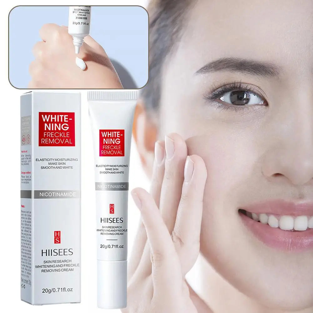 Brightening Face Cream | Dark Spot & Freckle Corrector 20g