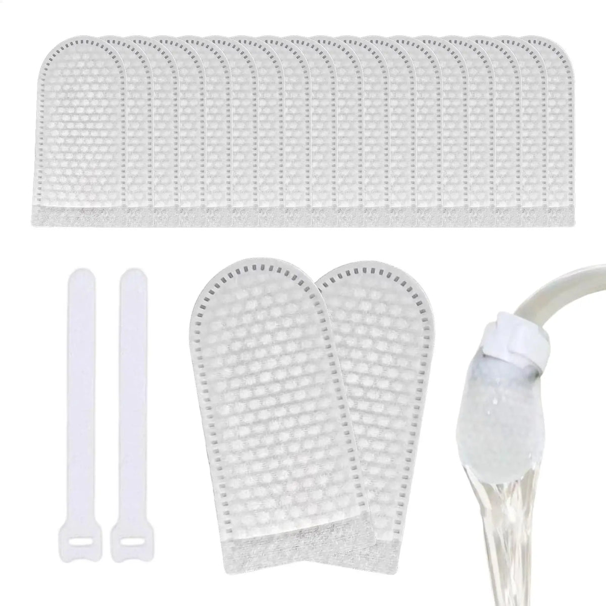 Universal Faucet Filter Cotton Bag – Kitchen & Bathroom