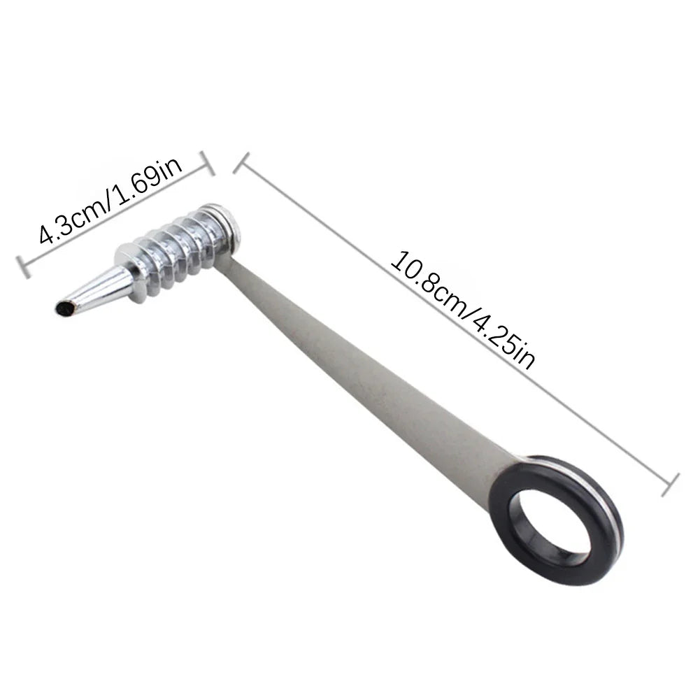 Stainless Steel Spiral Vegetable Cutter | Manual Slicer Tool