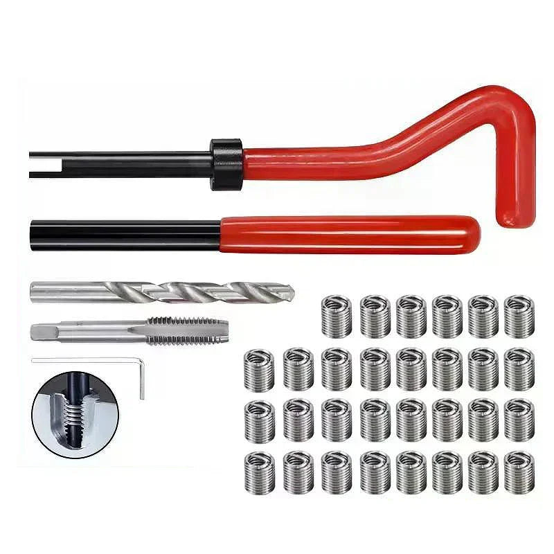Metric Thread Repair Insert M5 M6 M8 Car Coil Tool 0 8Thread