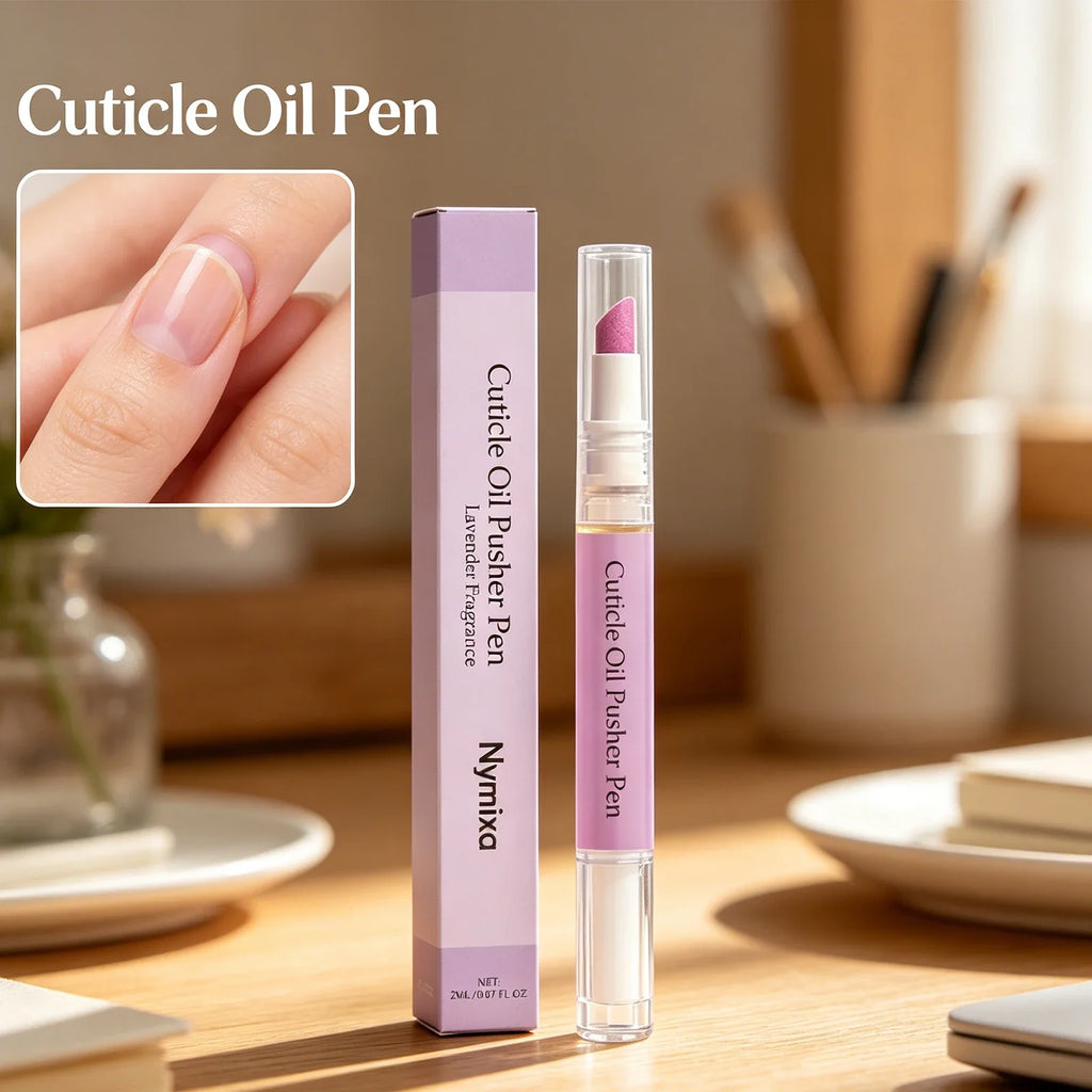 Cuticle Oil Pen – Nourishing Nail Care & Moisturizing Tool