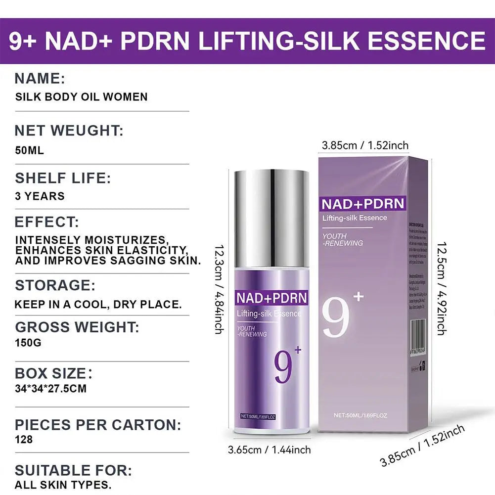 Brightening Toner 120ml & Firming Essence 50ml – Dry Sensitive Skin