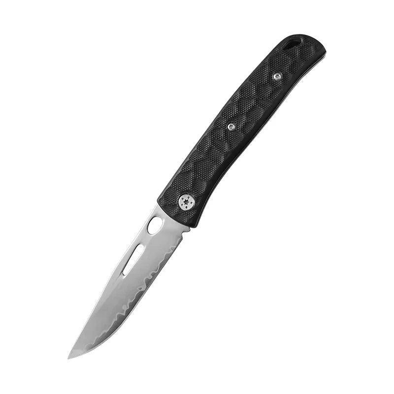 InLeung Folding Kitchen Knife – Sharp Stainless Steel Chef Knife