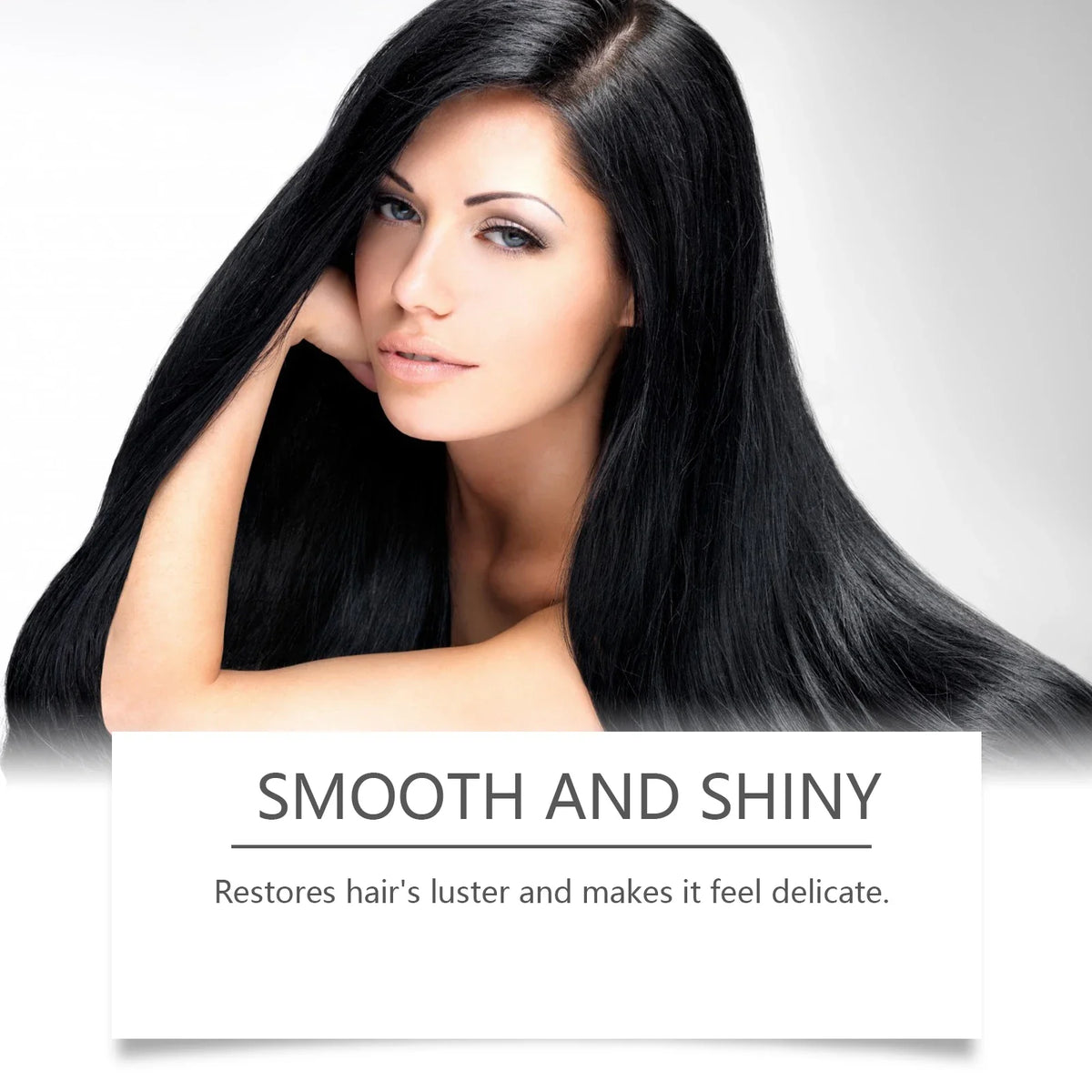 HOEGOA Copper Peptide Hair Growth Serum | Scalp & Frizz Care