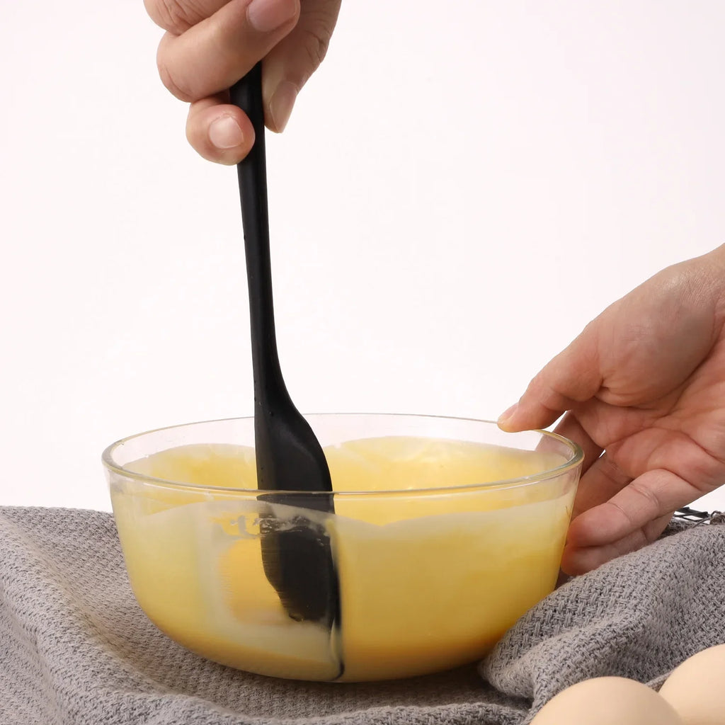 Silicone Spatula Set – Food Grade Non-Stick Baking Tool