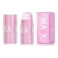 Green Tea & Rose Mud Mask Stick – Cleanse, Brighten & Hydrate