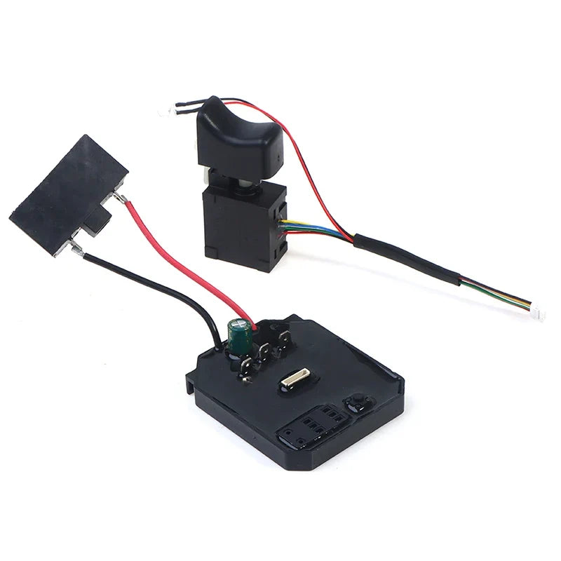 Brushless Electric Wrench Drive Control Board – Dayi 2106/161/169