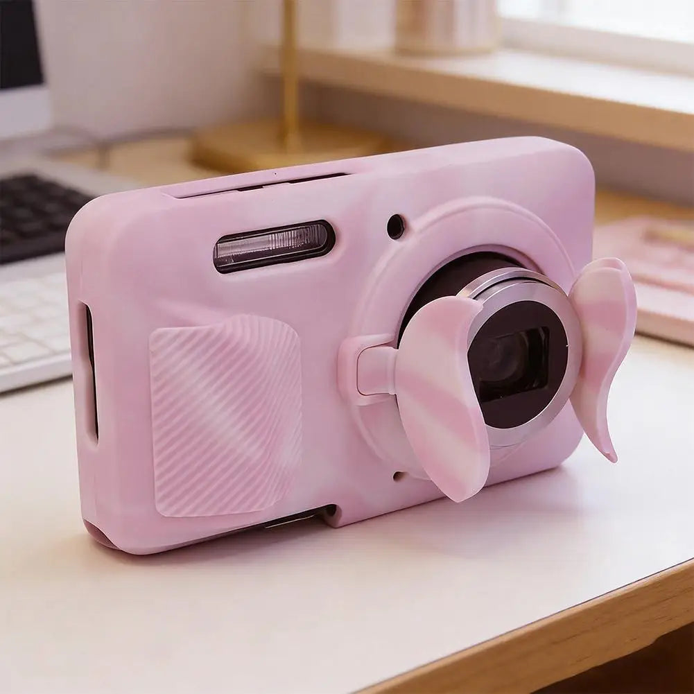 Silicone Case for Kodak FZ55 – Lens Cover & Drop Protection