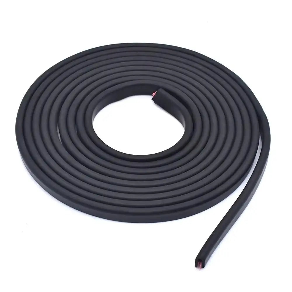 U-shape Edge Protector Strip Trim Rubber 3 Meters Waterproof Seal