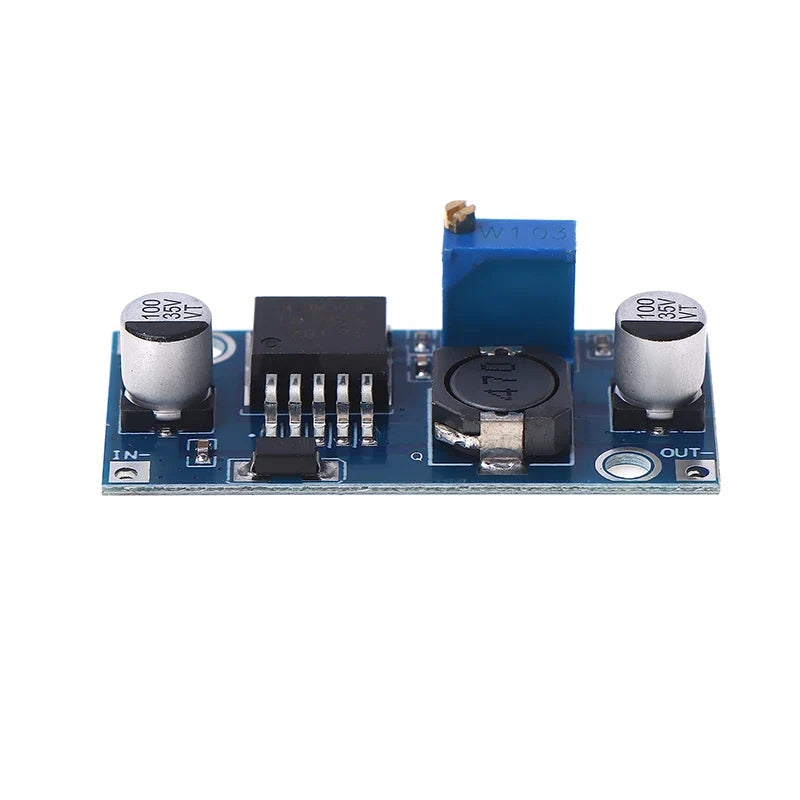 LM2596S DC to DC Buck Converter 3-40V Adjustable Voltage Module