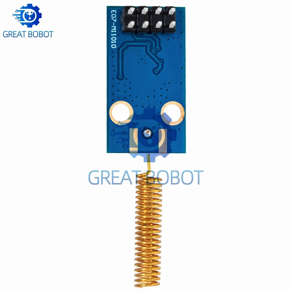 CC1101 433MHz Wireless Transceiver Module – OOK ASK MSK RF Board