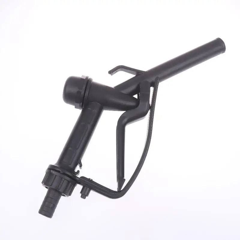 Heavy Duty Manual Fuel Nozzle with Hook – 25mm & 20mm Spout