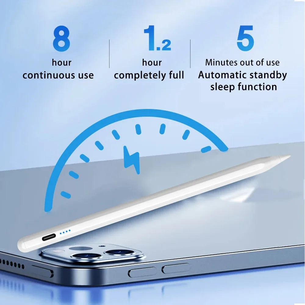 Universal Stylus Pen for Huawei MatePad – Wireless Magnetic