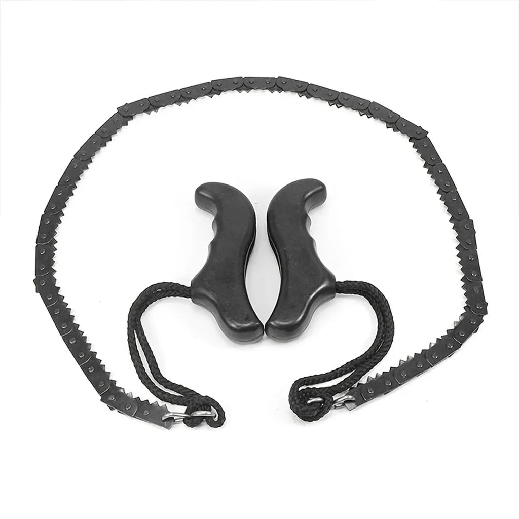 Outdoor Convenient Hand Zip Saw Garden Logging Wire Camping EDC