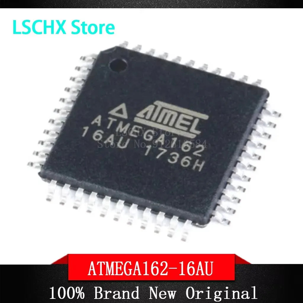 2pcs ATMEGA32 / ATMEGA16 / ATMEGA32U4 AVR Microcontroller ICs