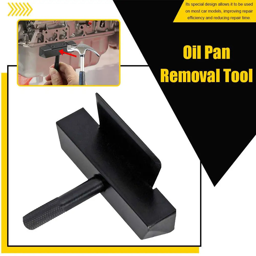 Oil Pan Separator Tool – Engine Seal Cutter & Sealant Remover