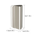 Curtains Magnets Closure 10 Pairs Drapery Accessories Patio Magnetic