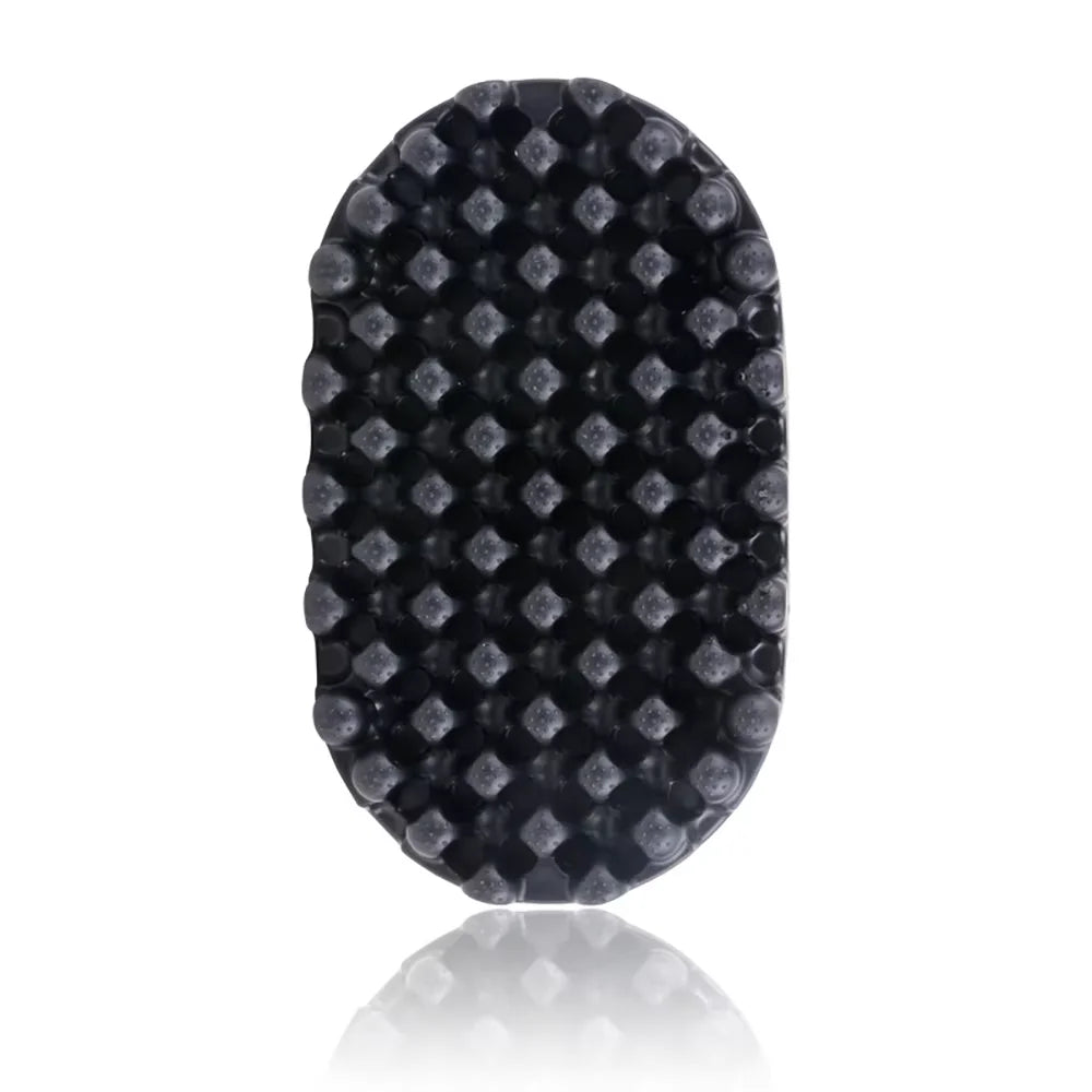 Curly Hair Sponge Twist Brush – Afro Coil & Wave Styler