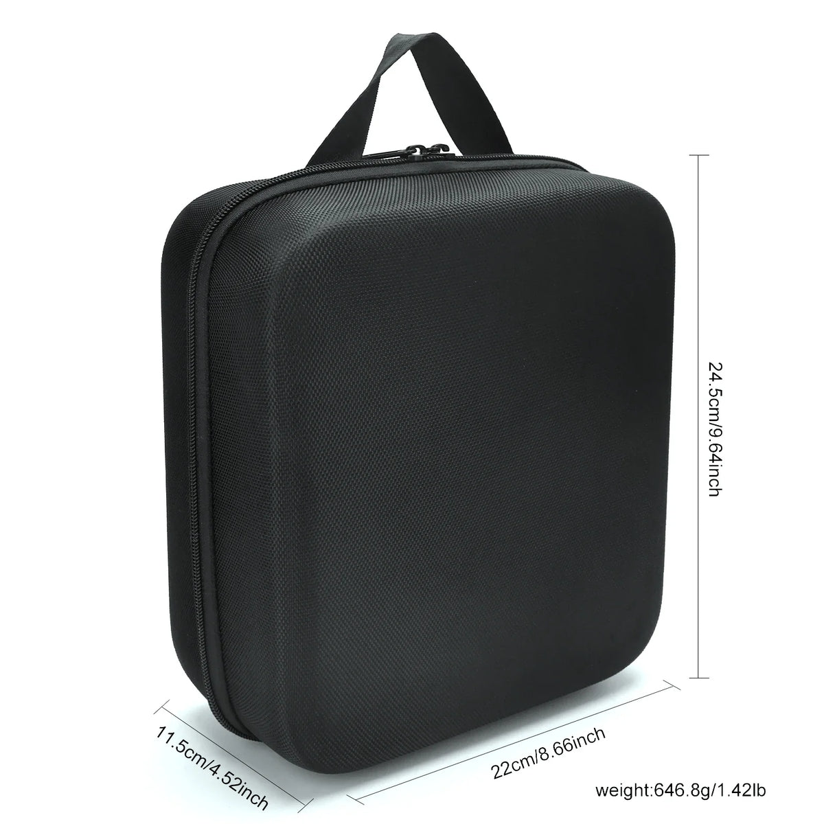 Professional Barber & Salon Makeup Backpack | Large PU Leather Bag