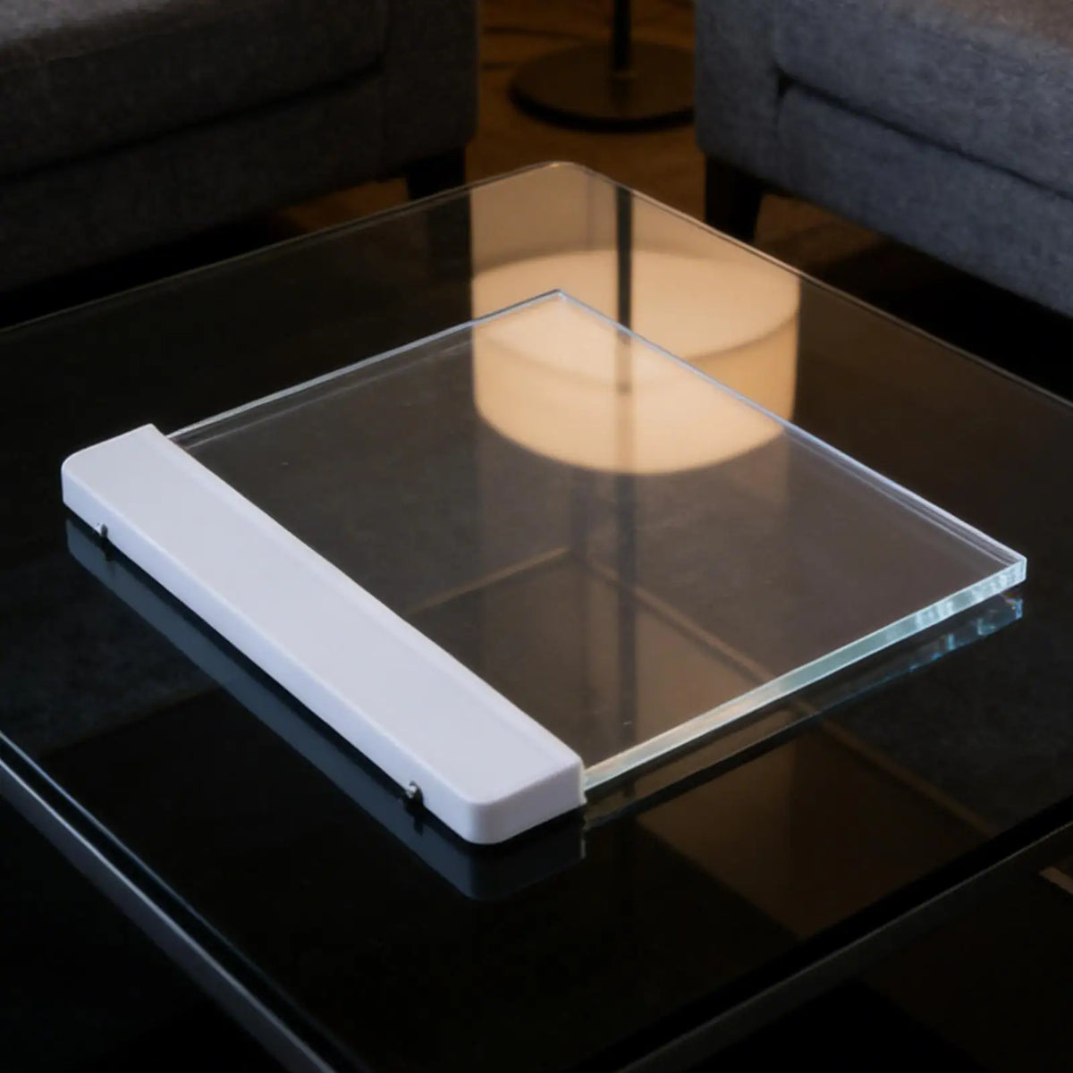 LED Flat Book Light – Portable Page Illuminator for Night Reading