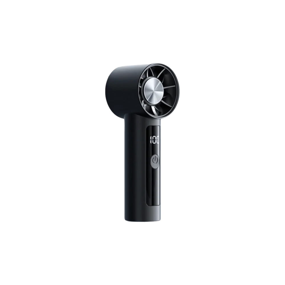 Mini Turbo Fan – Powerful USB-C Portable High-Speed Fan