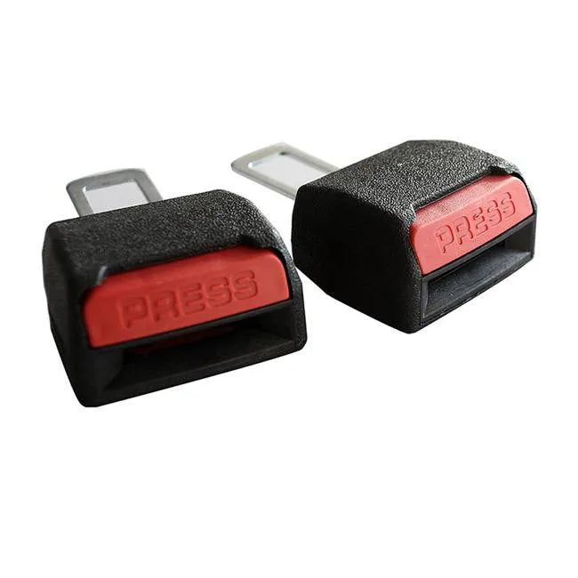 Universal Car Safety Adjustable Seat Belt Clip Extender Extension