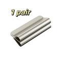 Magnetic Curtain Clips Reusable Powerful Hold Drill-free Closely Fit