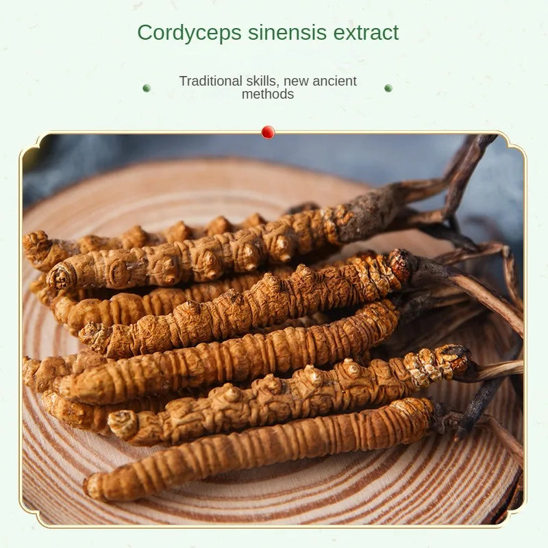 Cordyceps Sinensis Repair Eye Cream Firming Vitality Lifting