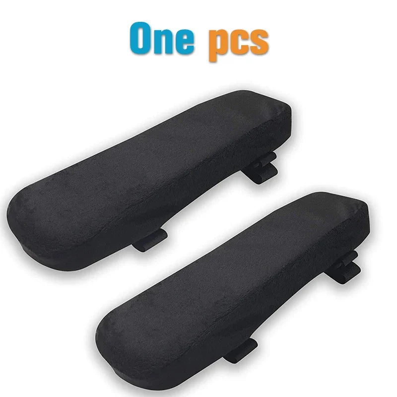 Memory Foam Armrest Cushion Pad – Elbow Rest Cover for Chair
