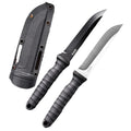 Portable Fixed Blade Camping Knife with Sheath | Stainless Steel