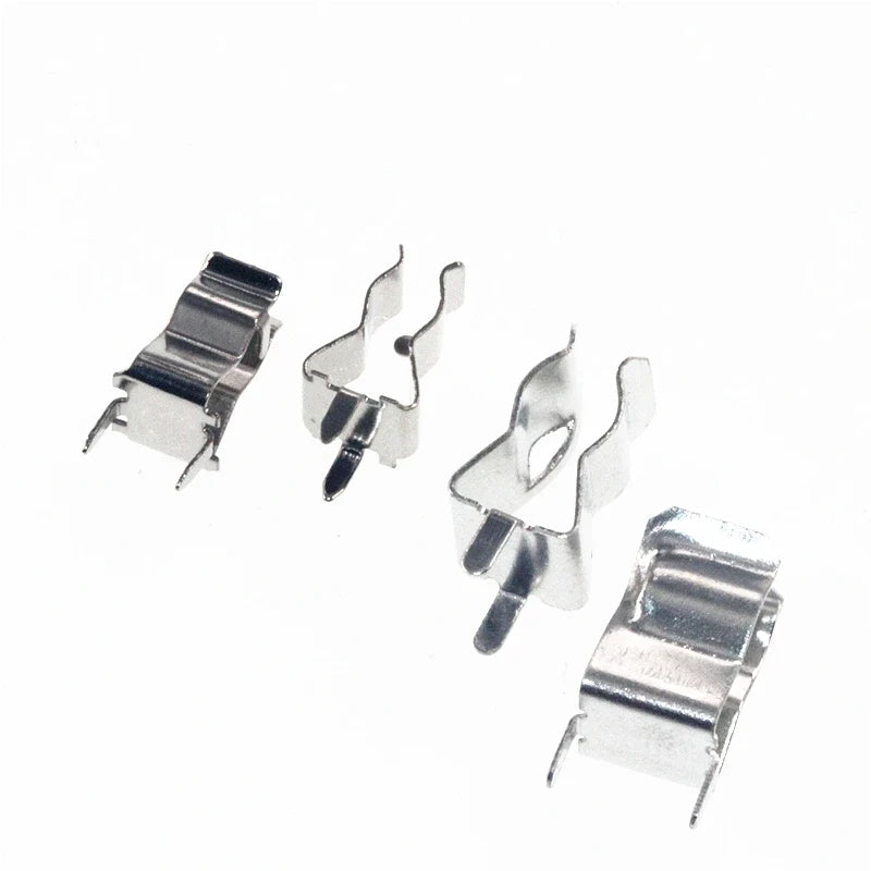 5 6 Fuse Clip Holder 5X20MM Insurance Header Copper Clamp
