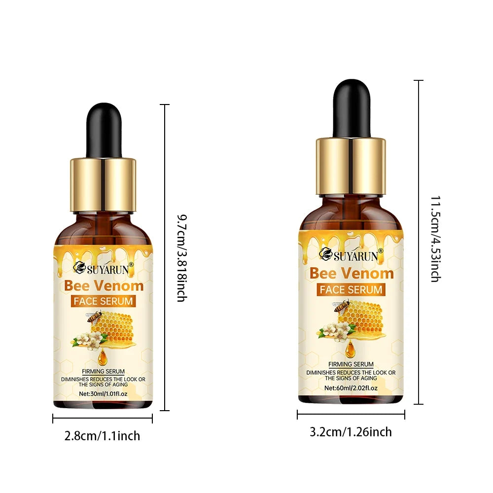 SUYARUN Bee Venom Firming Serum – Anti-Aging Face Essence