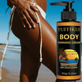 YUITIKUE Self-Tanning Lotion – Natural Dark Bronzer 150g