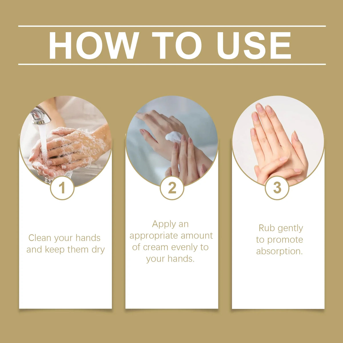 West Month Moisturizing Hand Cream – Nourishing & Hydrating 55g