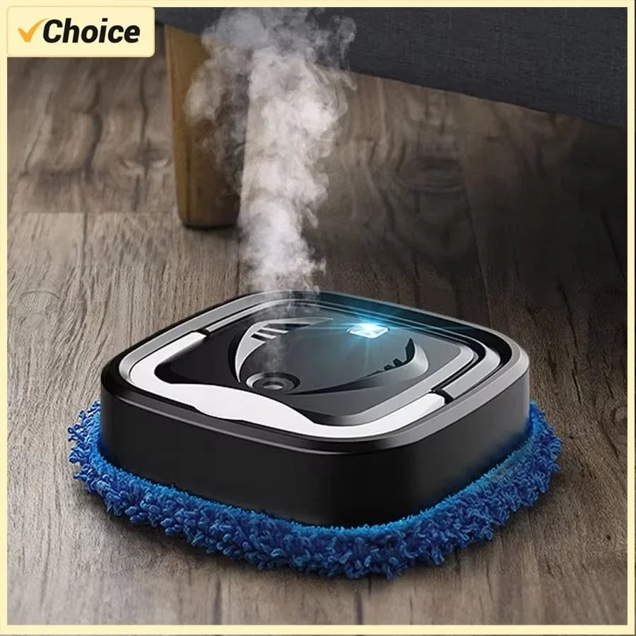 NOCCLILI Robot Vacuum & Mop | 2000Pa Smart Mapping