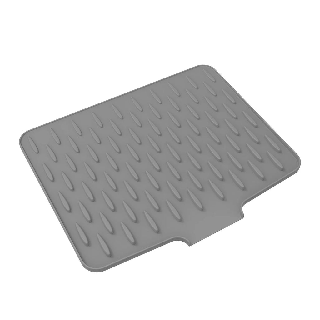 Silicone Drain Mat – Kitchen Sink Dish Drying & Heat Pad