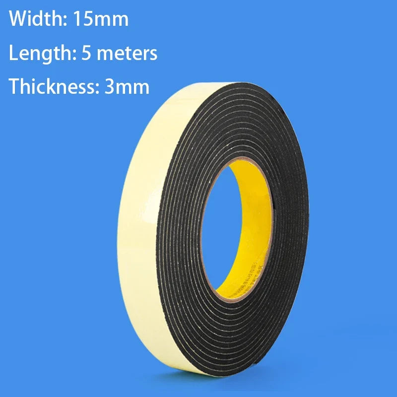 Luggage Wheel Mute Sticker Shock-absorbing Wear-resistant Protection