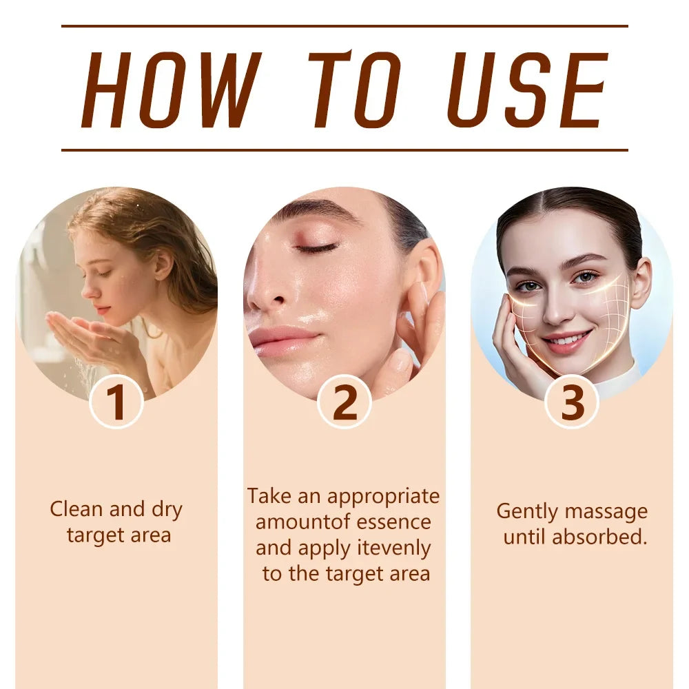 SUYARUN GHK-CU Face Serum – 24H Moisturizing & Anti-Aging