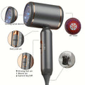 High-Speed Negative Ion Hair Dryer | Quiet & Smart Temp Control
