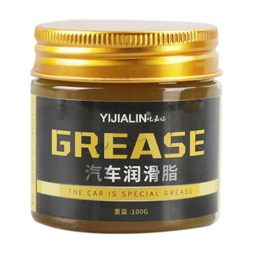 Temp Wheel Bearing Grease Temperature Wear-resistant Lubricating